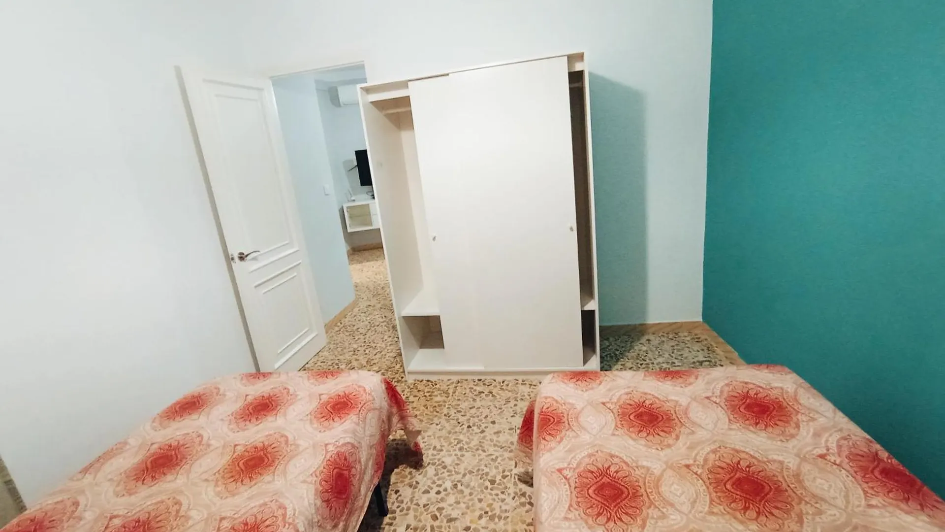 El Cuervo  Apartamento B&A דירה