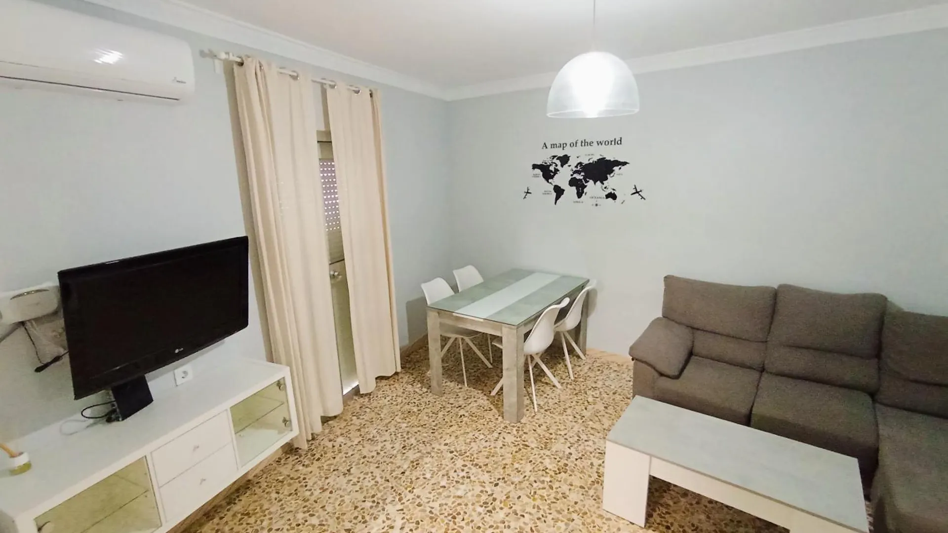 El Cuervo  Apartamento B&A